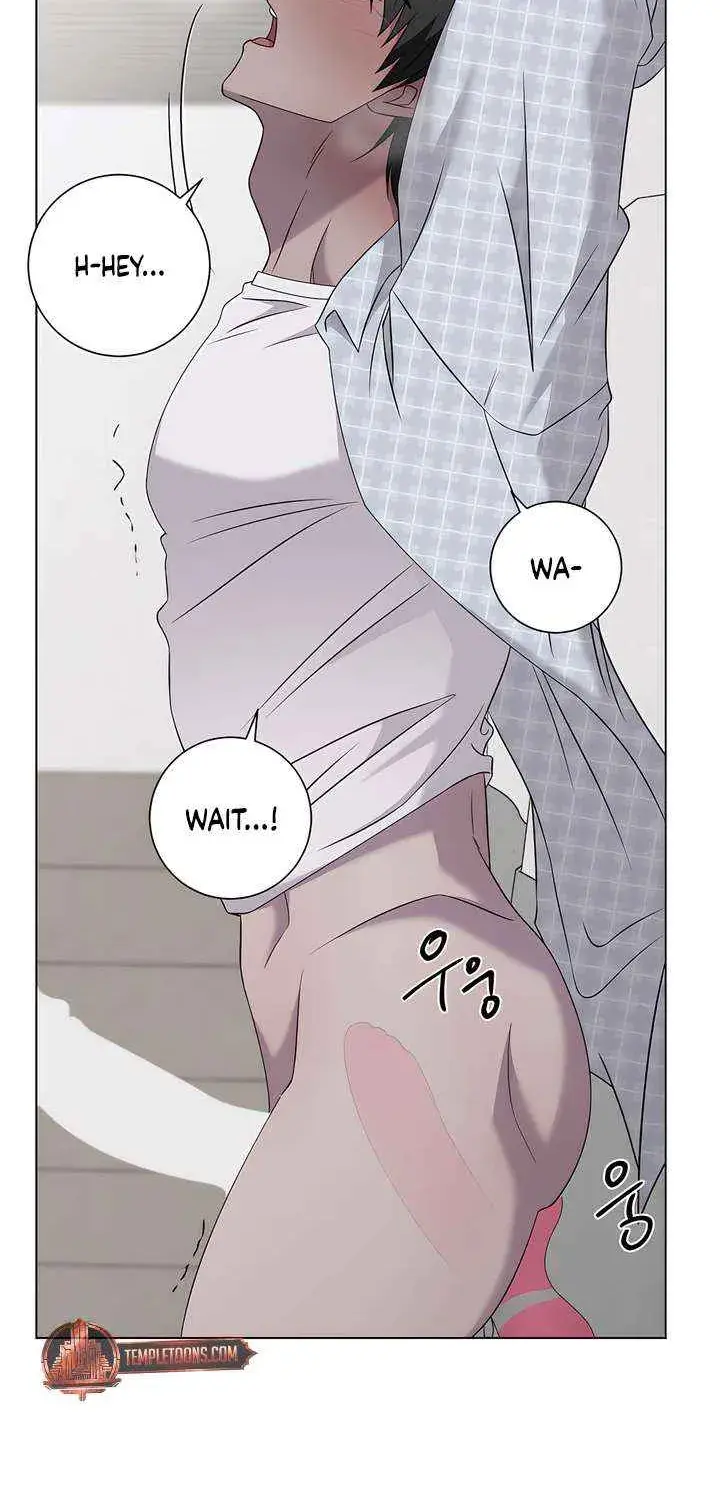 Jiwoo's Master — Chapter 33 — Page 28