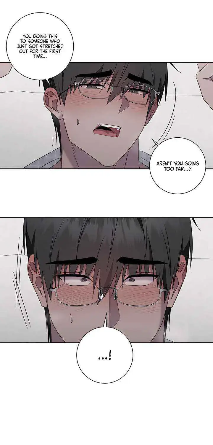 Jiwoo's Master — Chapter 33 — Page 29