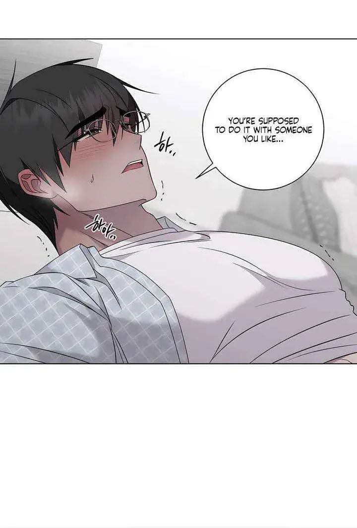 Jiwoo's Master — Chapter 33 — Page 32
