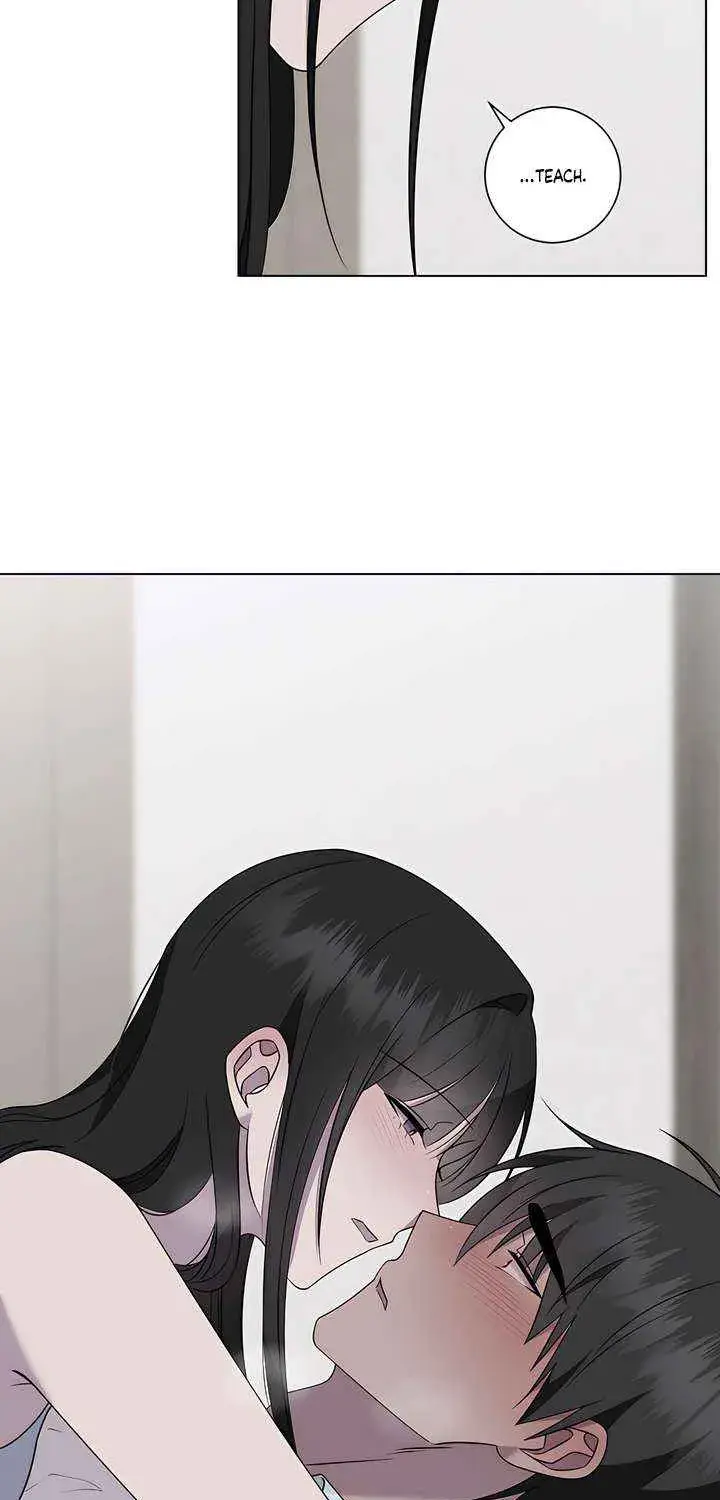 Jiwoo's Master — Chapter 33 — Page 43