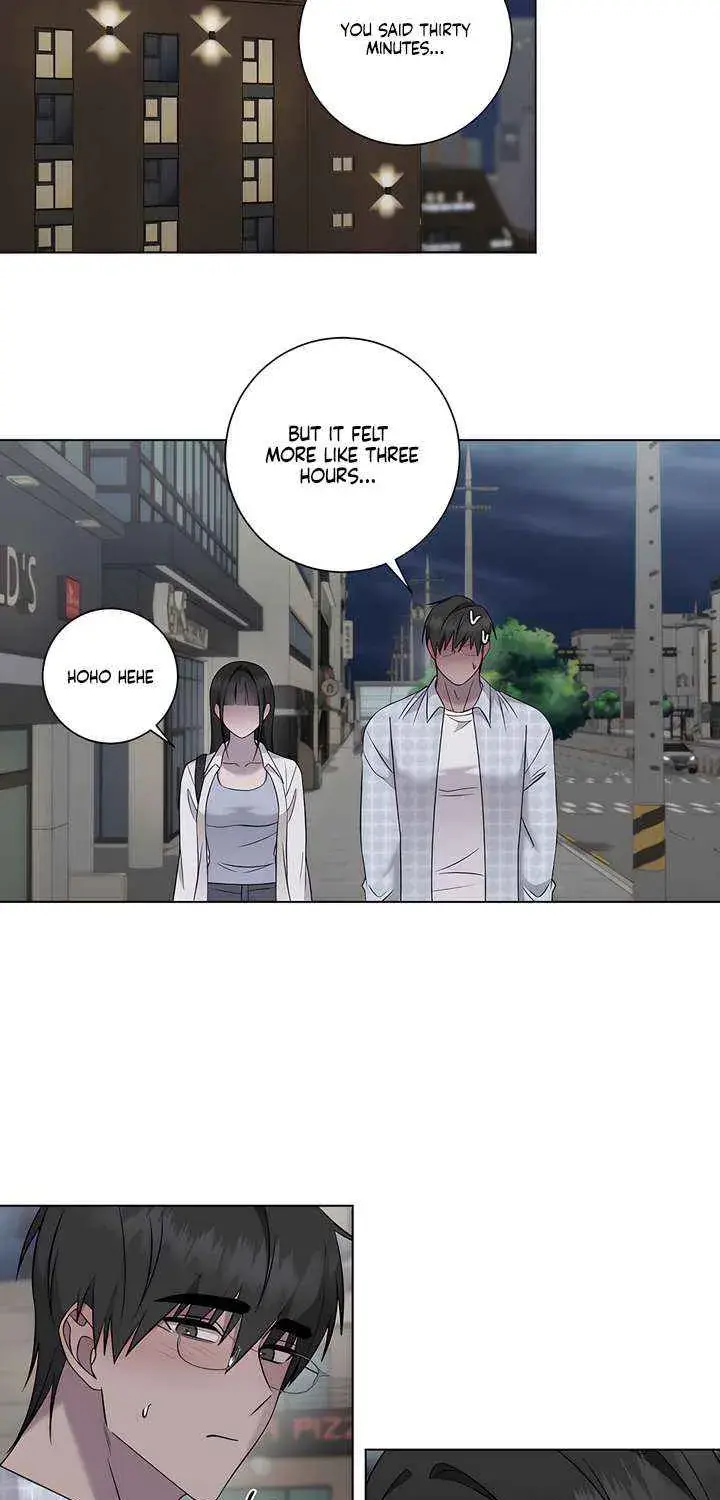 Jiwoo's Master — Chapter 33 — Page 51