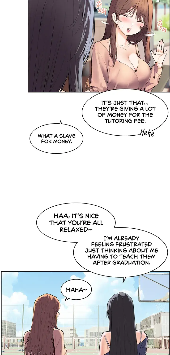 Teacher’s Efforts — Chapter 1 — Page 17
