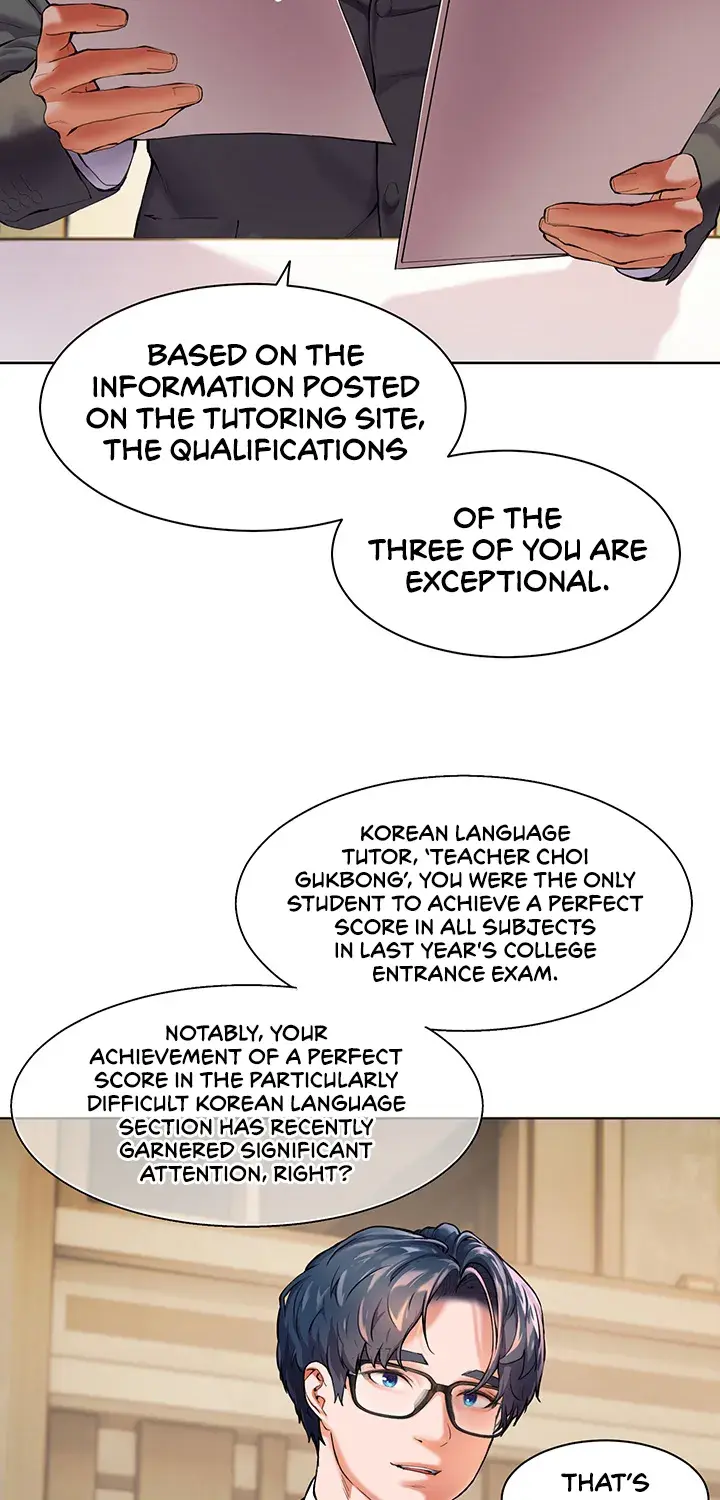 Teacher’s Efforts — Chapter 1 — Page 46