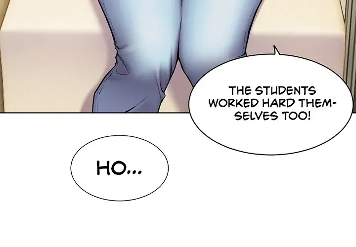 Teacher’s Efforts — Chapter 1 — Page 49