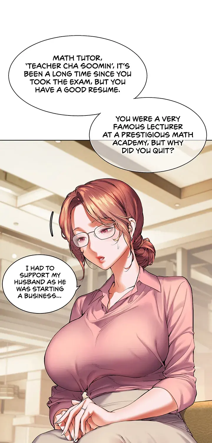 Teacher’s Efforts — Chapter 1 — Page 50