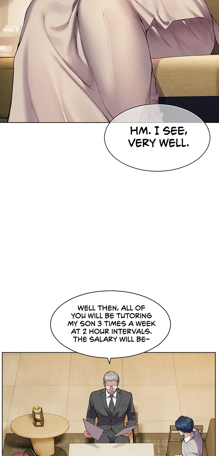 Teacher’s Efforts — Chapter 1 — Page 51