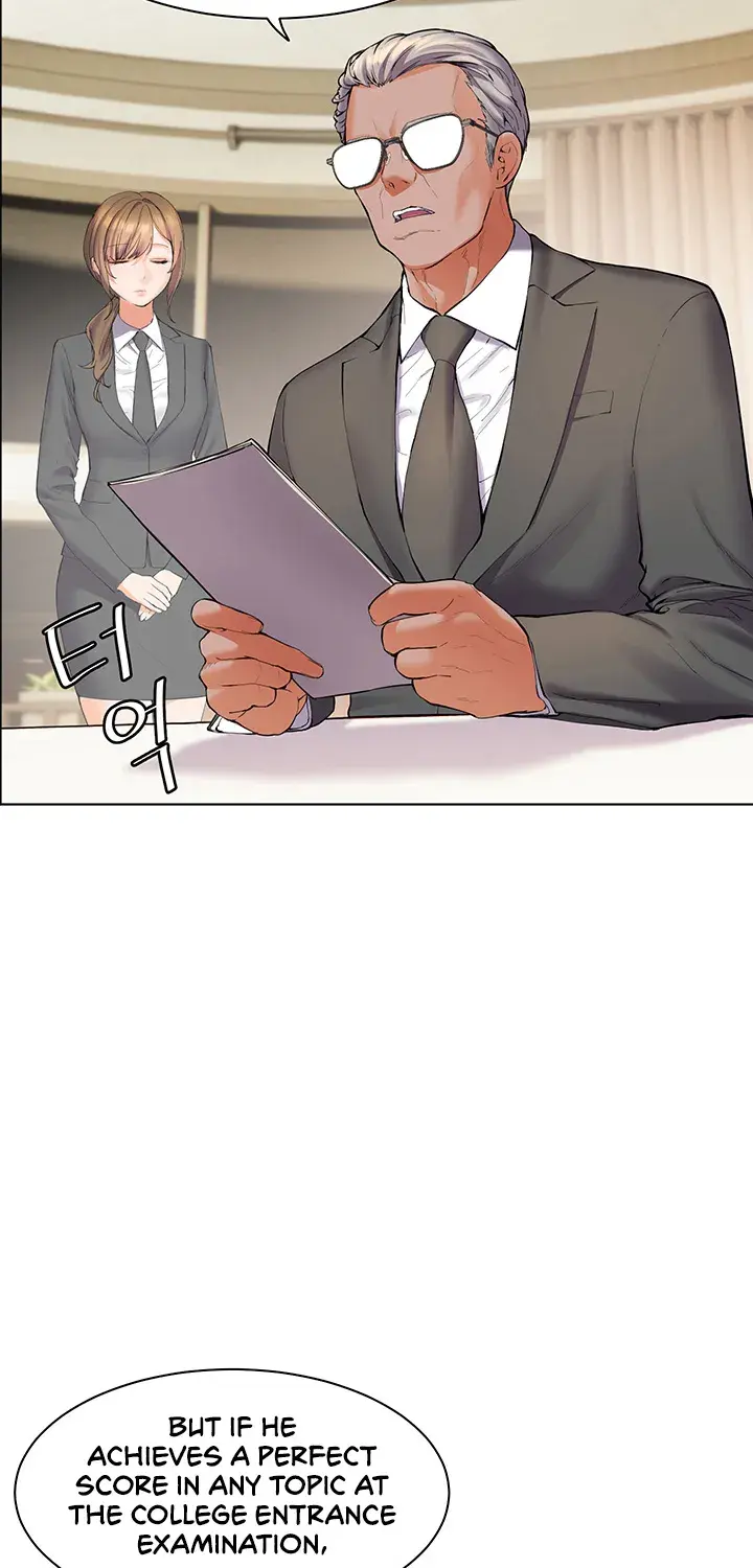 Teacher’s Efforts — Chapter 1 — Page 54