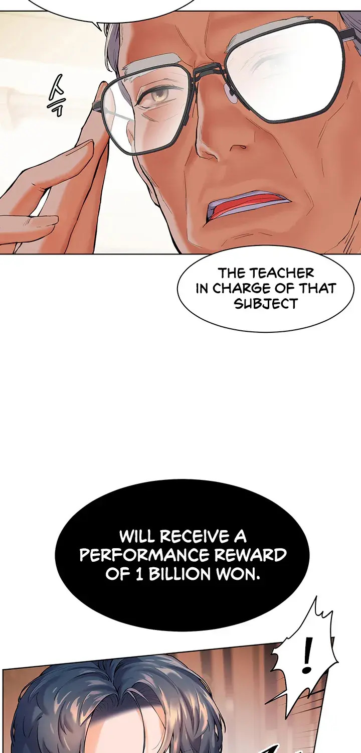 Teacher’s Efforts — Chapter 1 — Page 55