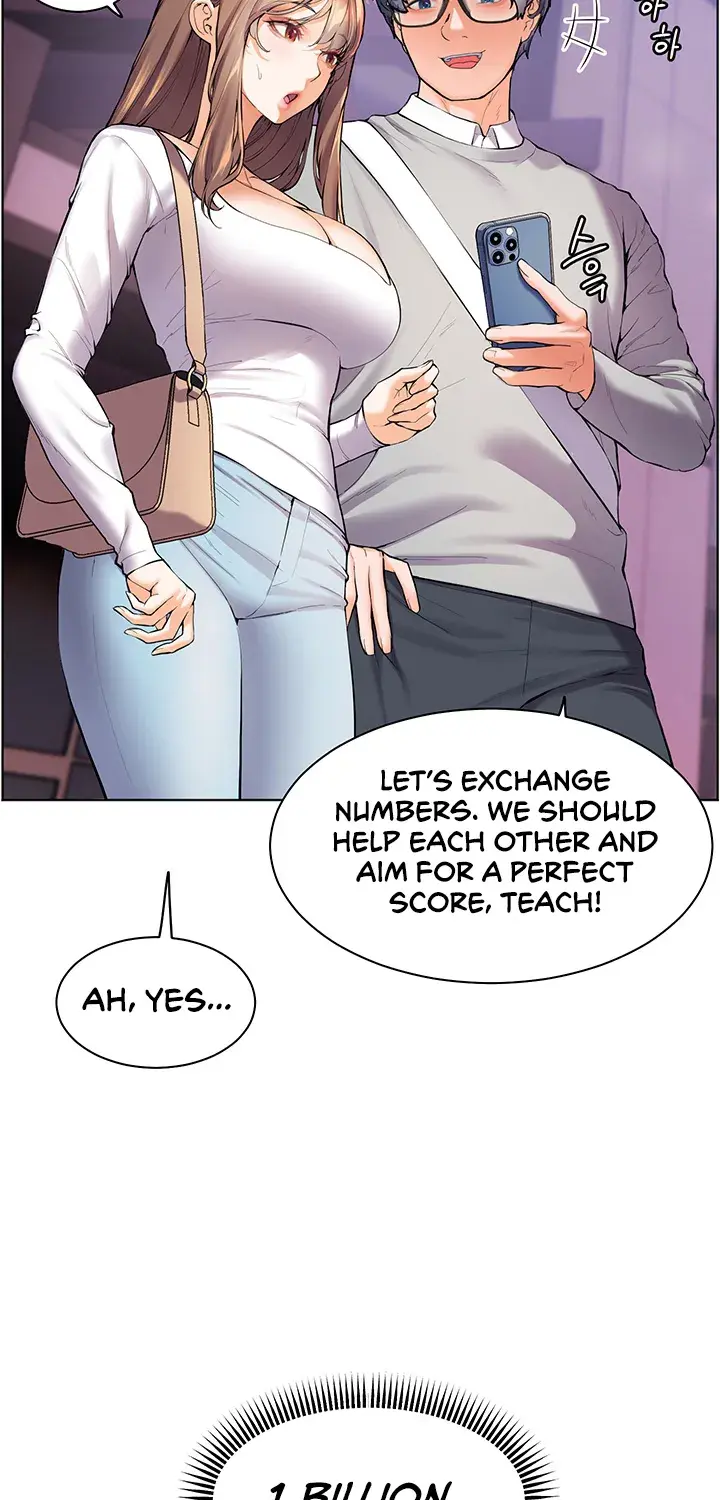 Teacher’s Efforts — Chapter 1 — Page 65
