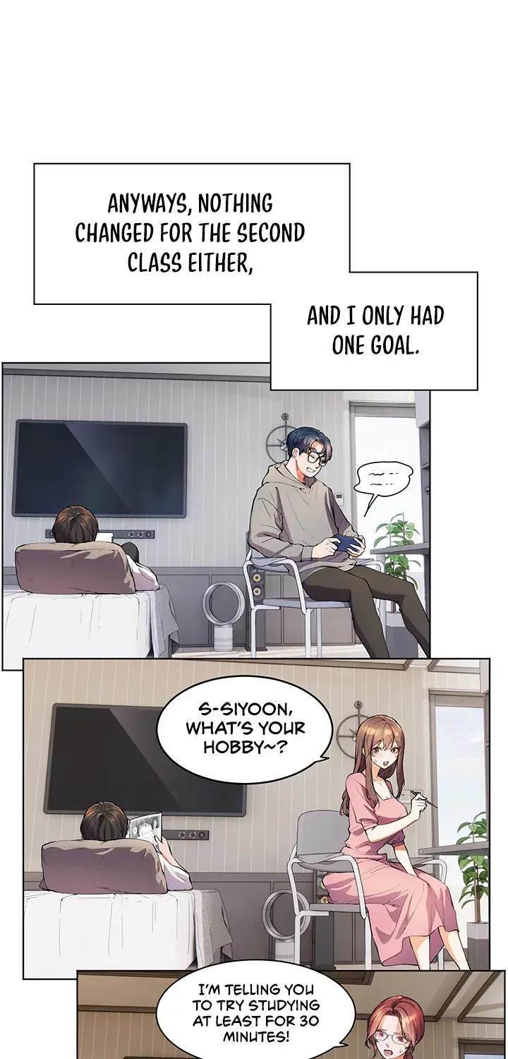 Teacher’s Efforts — Chapter 1 — Page 97