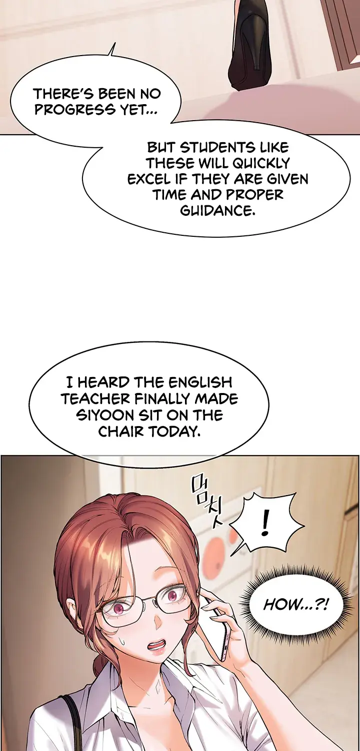 Teacher’s Efforts — Chapter 1 — Page 112