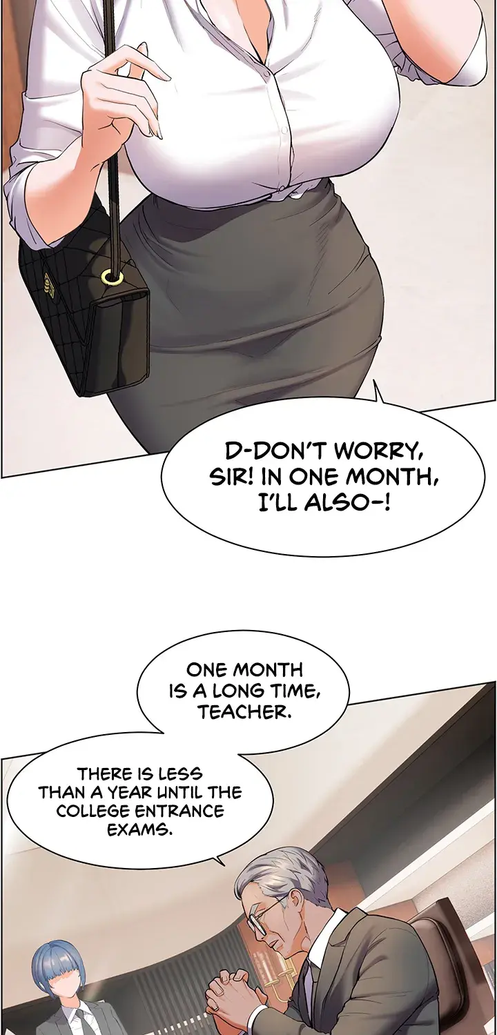 Teacher’s Efforts — Chapter 1 — Page 113
