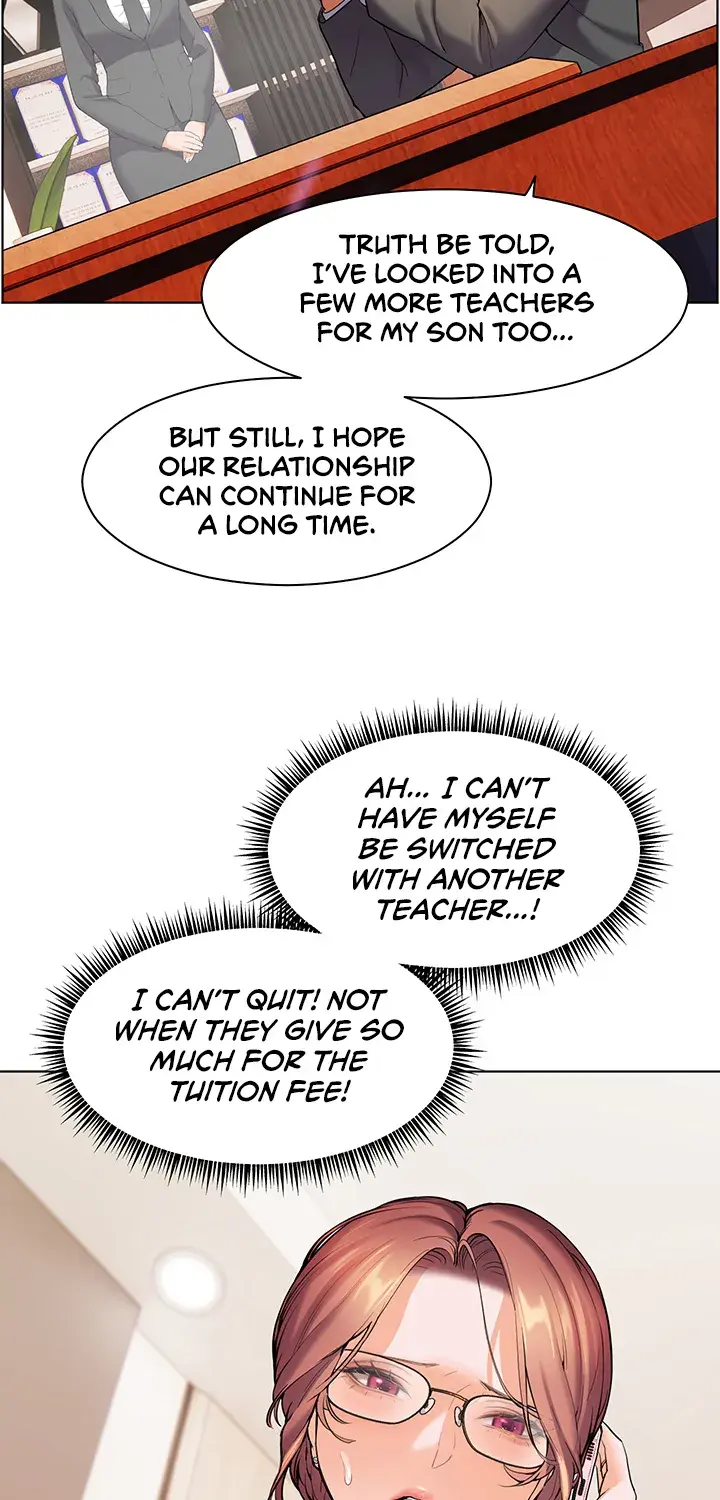Teacher’s Efforts — Chapter 1 — Page 114