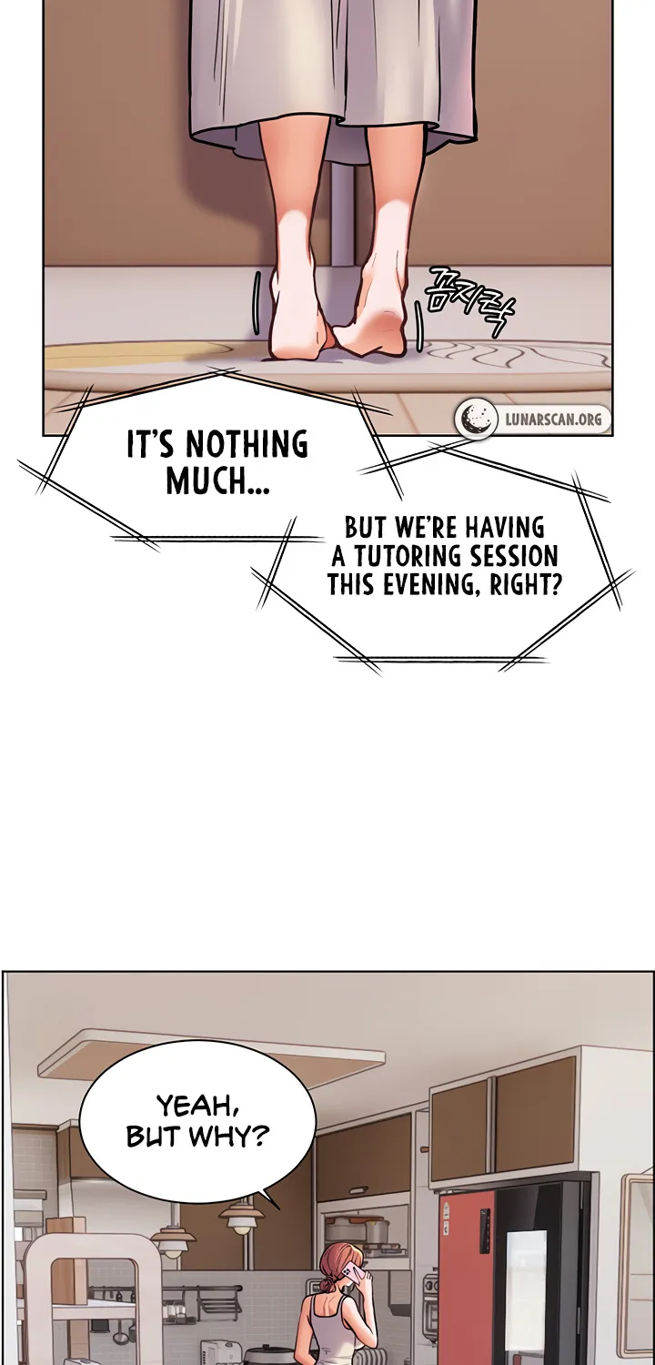 Teacher’s Efforts — Chapter 17 — Page 18