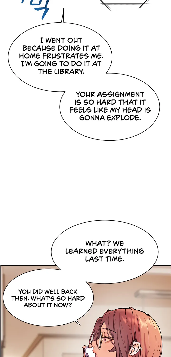 Teacher’s Efforts — Chapter 17 — Page 22