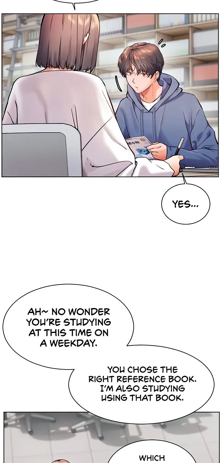 Teacher’s Efforts — Chapter 17 — Page 32