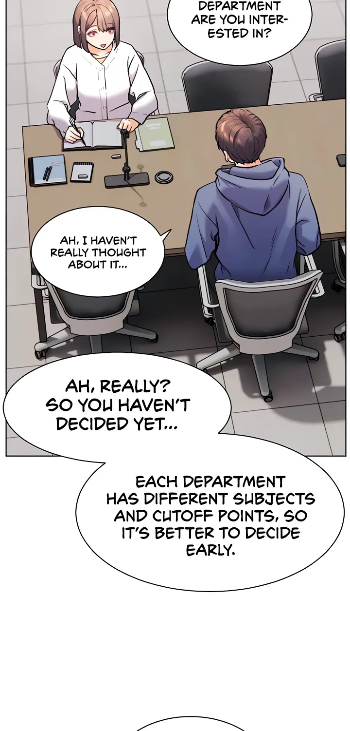 Teacher’s Efforts — Chapter 17 — Page 33
