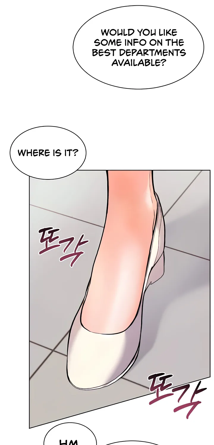 Teacher’s Efforts — Chapter 17 — Page 36