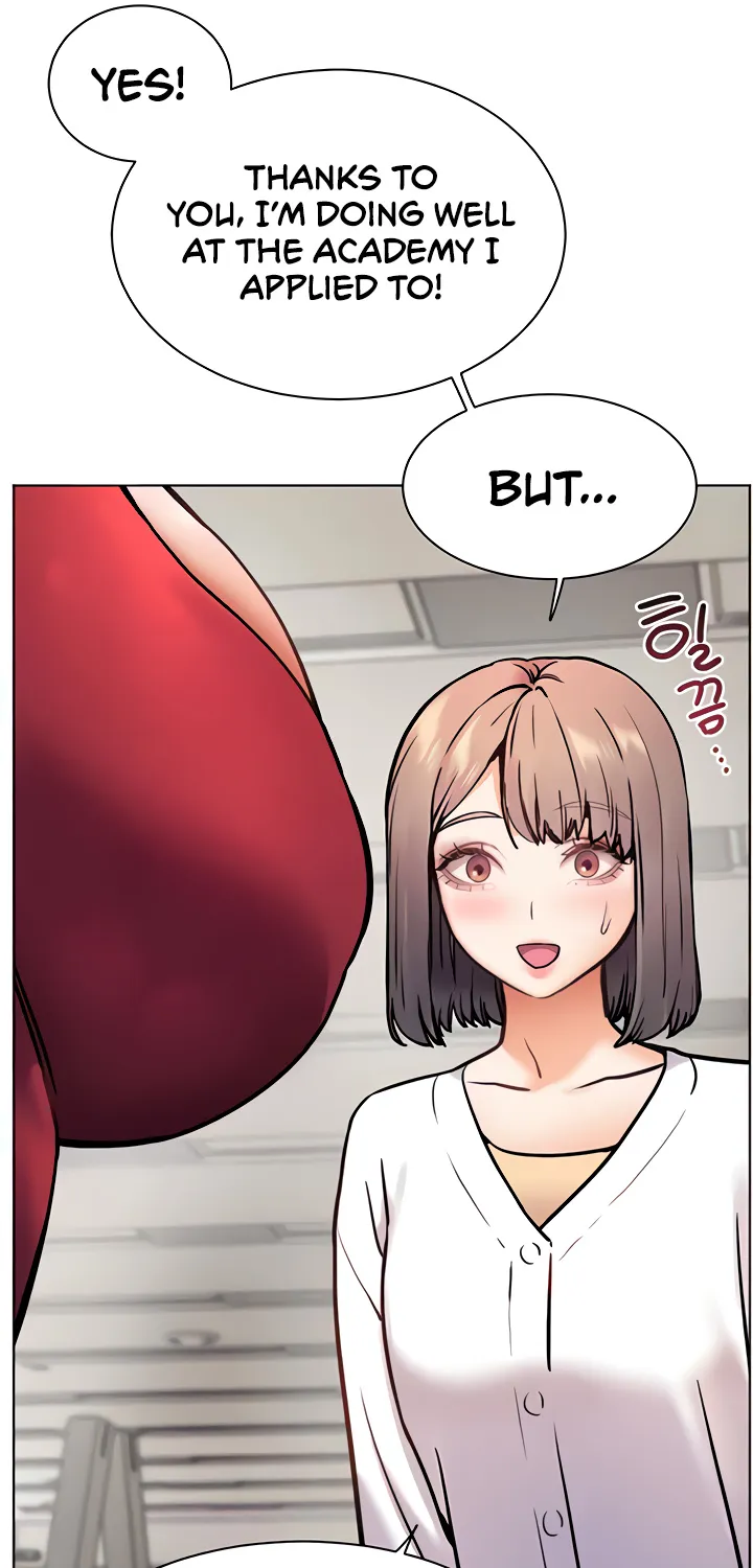 Teacher’s Efforts — Chapter 17 — Page 48