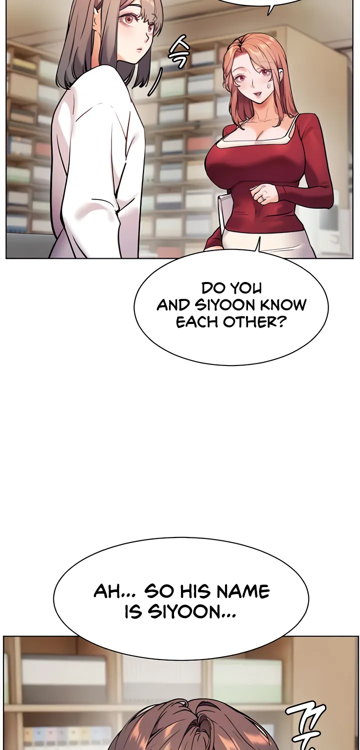 Teacher’s Efforts — Chapter 17 — Page 51