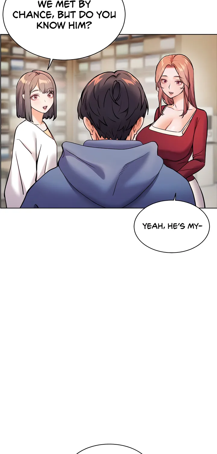 Teacher’s Efforts — Chapter 17 — Page 53
