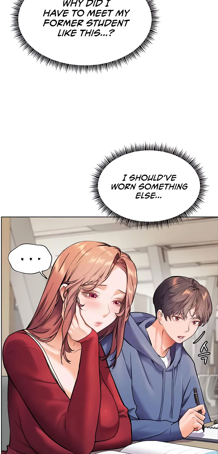 Teacher’s Efforts — Chapter 17 — Page 56