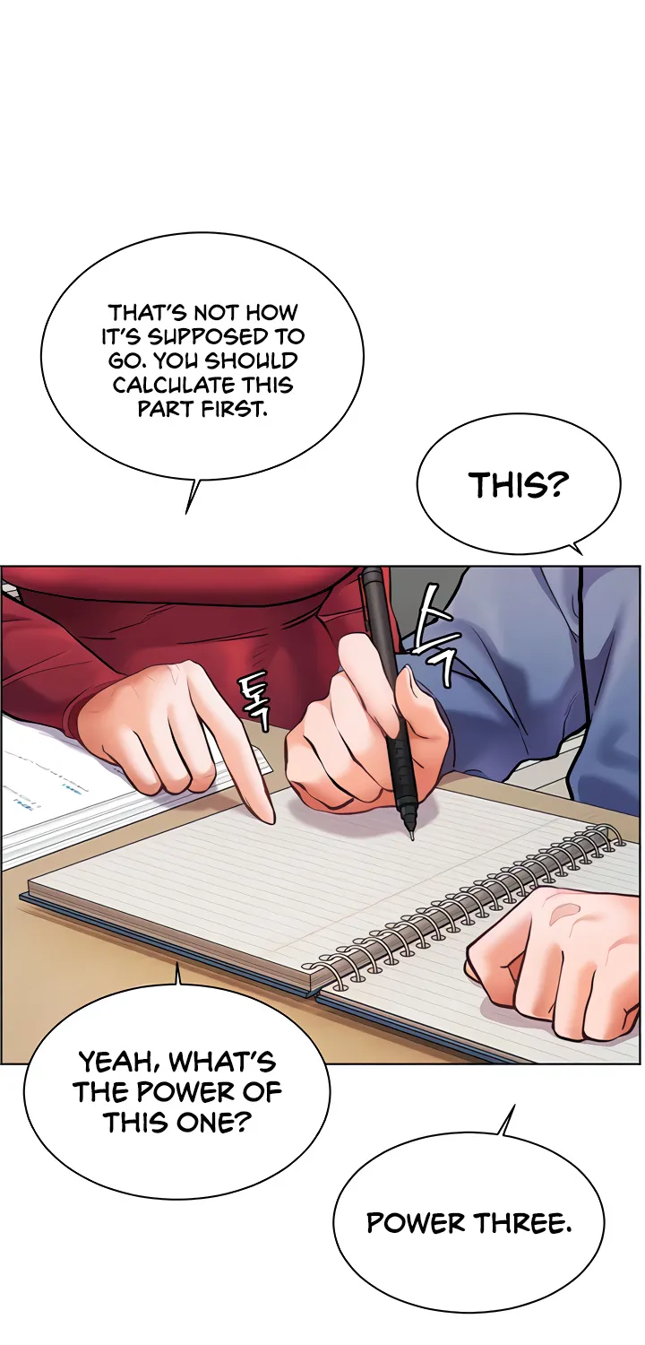 Teacher’s Efforts — Chapter 17 — Page 76