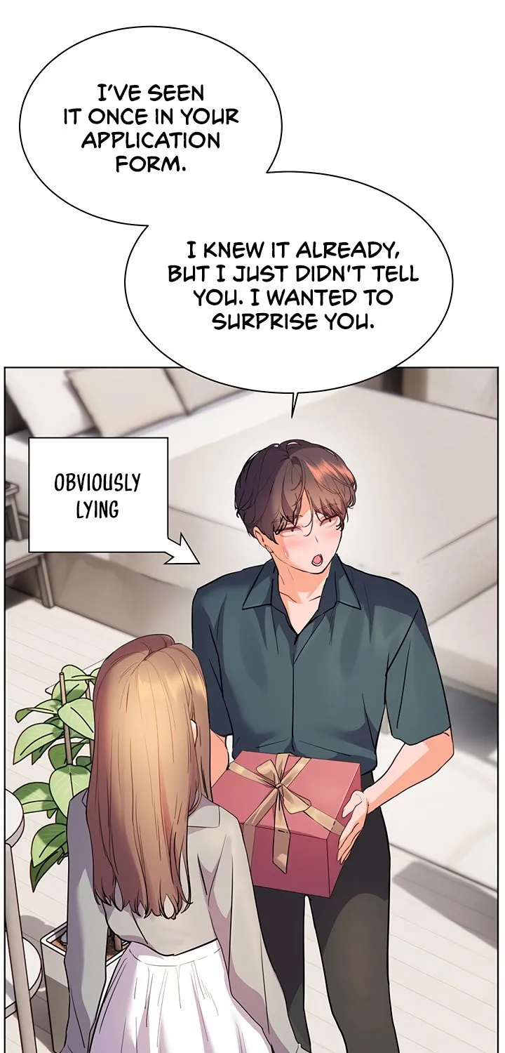 Teacher’s Efforts — Chapter 51 — Page 121
