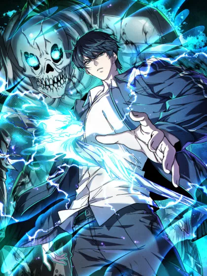 Cover of Skills Without Cooldown? I Avatar into an Undead Calamity!