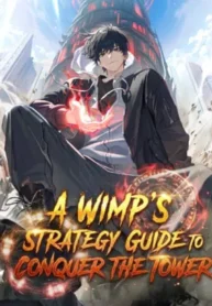 Cover of A Wimp’s Strategy Guide to Conquer the Tower