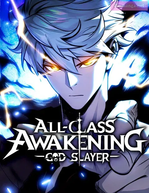 Cover of All-Class Awakening:God Slayer