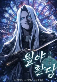 Cover of After the Moonlight Falls