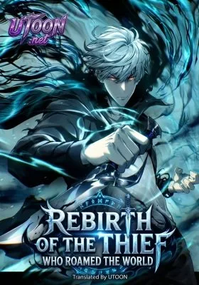 Cover of Rebirth of the Thief Who Roamed the World
