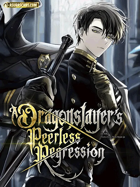 Cover of A Dragonslayer's Peerless Regression