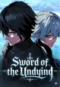Cover of Sword of the Undying