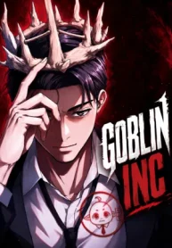 Cover of Goblin Inc