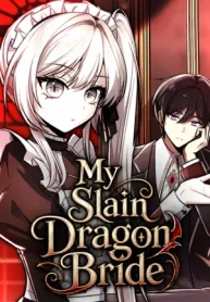 Cover of My Slain Dragon Bride